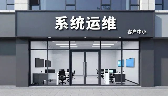 系统运维满足现代企业发展需求